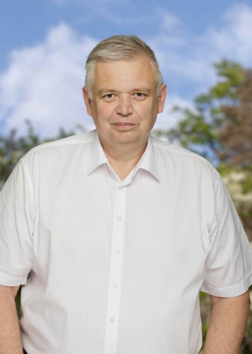 Mgr. Petr Divíšek
